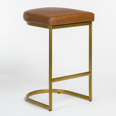 product image for San Rafael Counter Stool in Tanned Umber 28