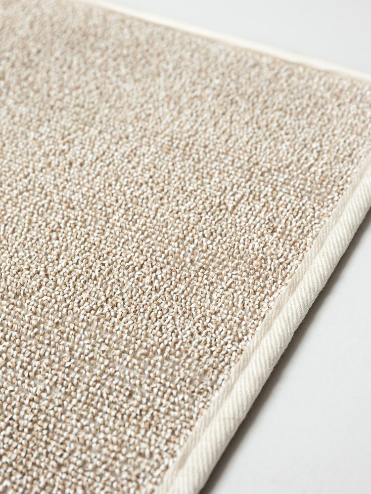 media image for sasawashi bath mat beige large 6 27