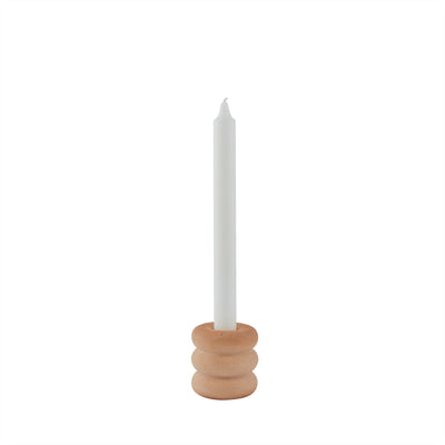 product image for savi ceramic candleholder high 3 84