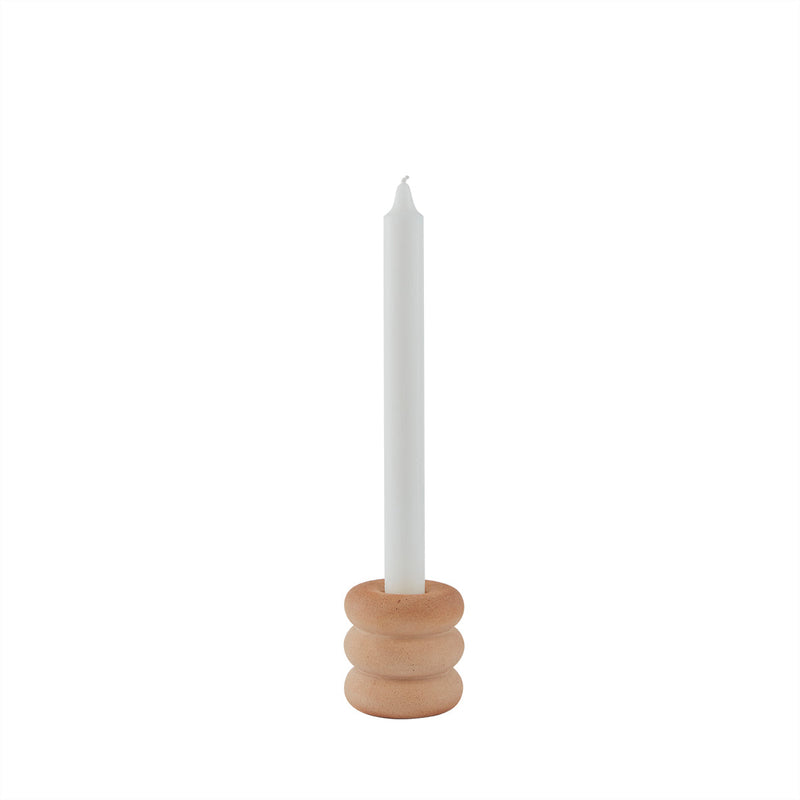 media image for savi ceramic candleholder high 3 294