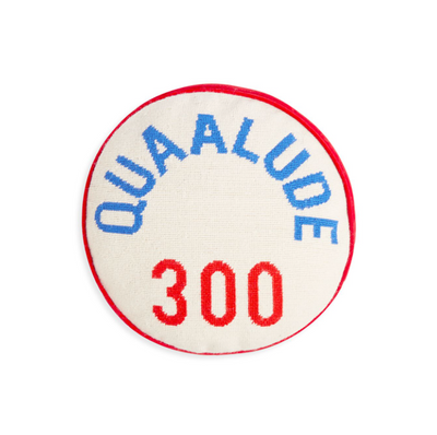 product image for prescription quaalude pillow by jonathan adler 1 38