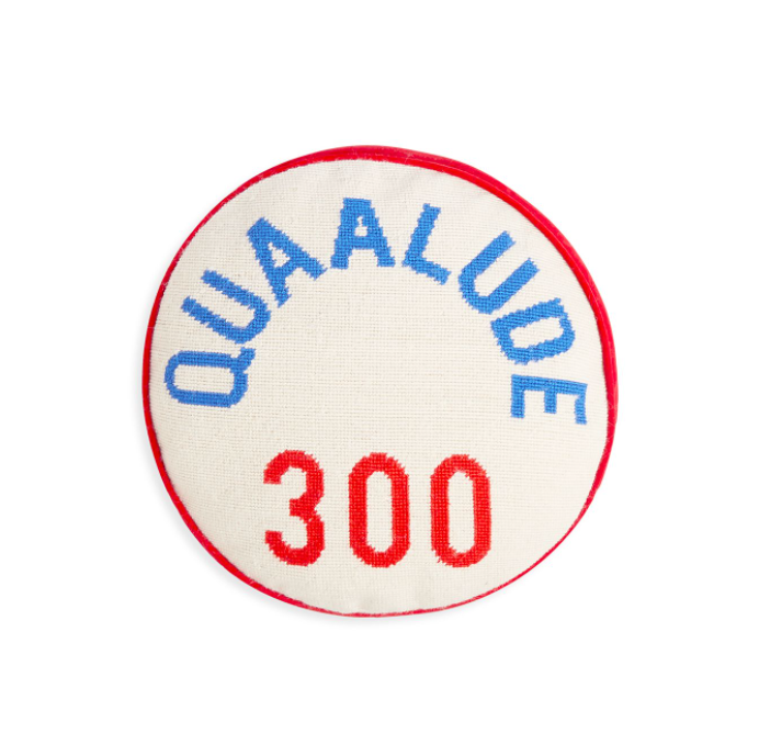 media image for prescription quaalude pillow by jonathan adler 1 238