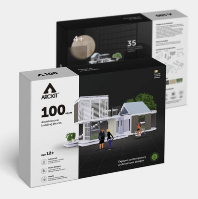 product image for arckit 100 sqm architectural model building kit 3 41