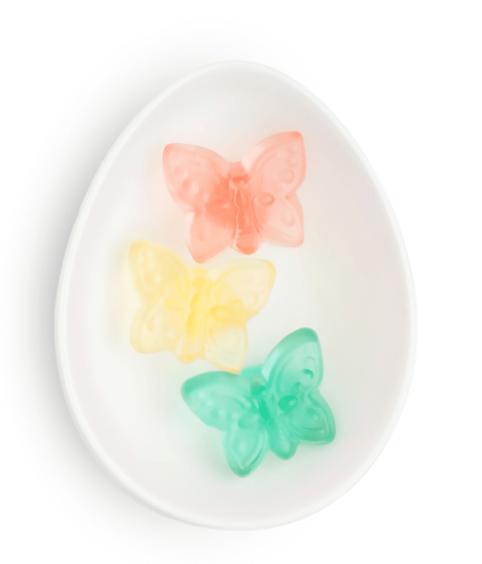 media image for baby butterflies small candy cube by sugarfina 3 212