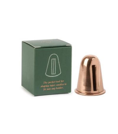 product image for copper candle sharpener 1 65