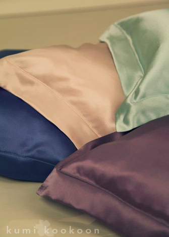 media image for Classic Pillow Shams design by Kumi Kookoon 213