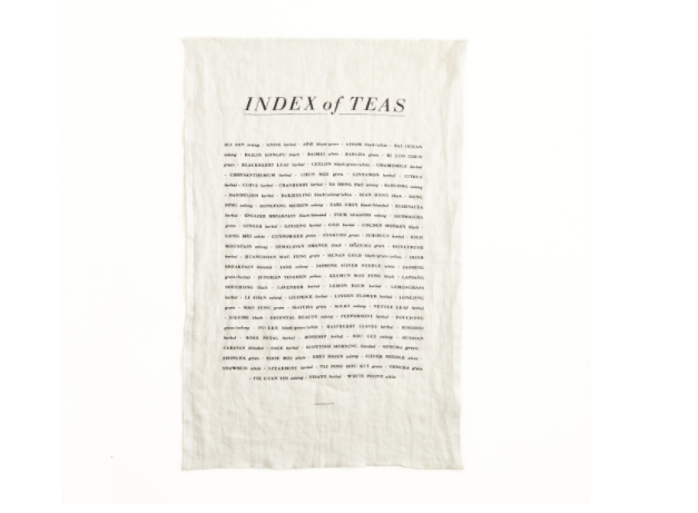 media image for index of tea pure linen tea towel design by sir madam 1 29