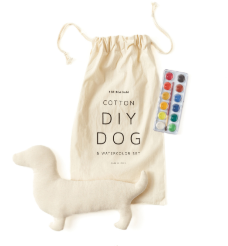 media image for diy dog and watercolor set design by sirmadam 1 246