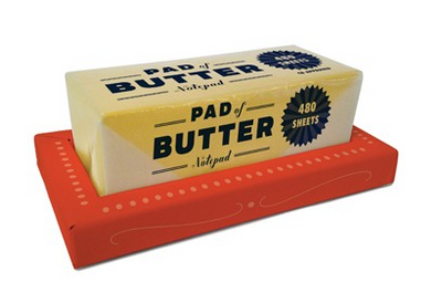 product image of pad of butter by chronicle books 1 57