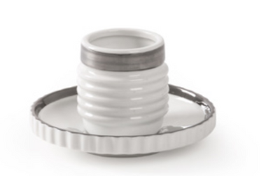 product image of diesel machine collection silver edge single coffee cup by seletti 2 1 595