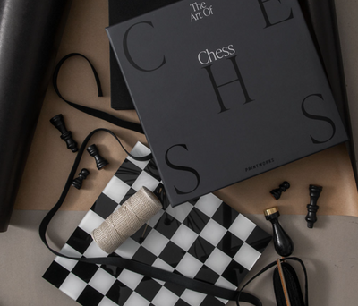 product image for chess the art of chess 5 71