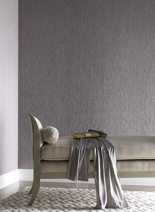 media image for Seagrass Faux Grasscloth Wallpaper in Pale Grey by York Wallcoverings 213
