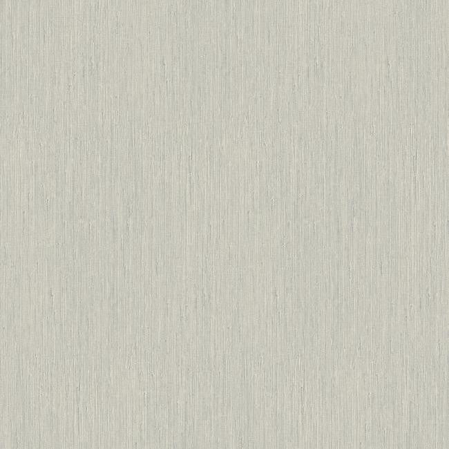 media image for Seagrass Faux Grasscloth Wallpaper in Pale Grey by York Wallcoverings 22
