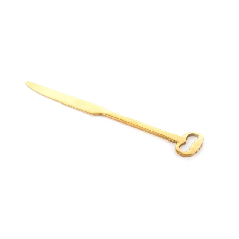 media image for Keytlery Gold Cutlery Set 4 279
