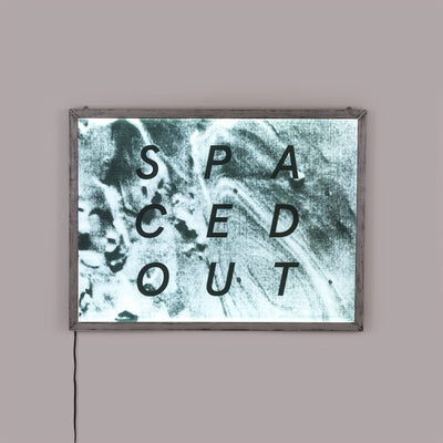 product image of diesel spaced out backlit poster by seletti 1 579