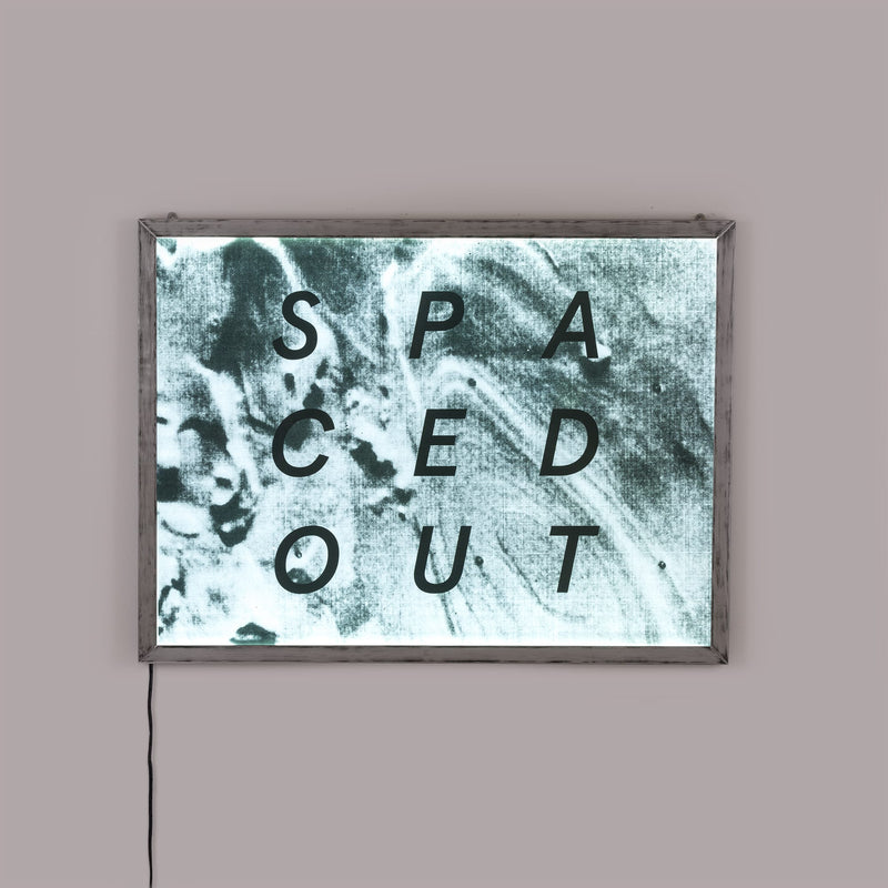 media image for diesel spaced out backlit poster by seletti 1 262