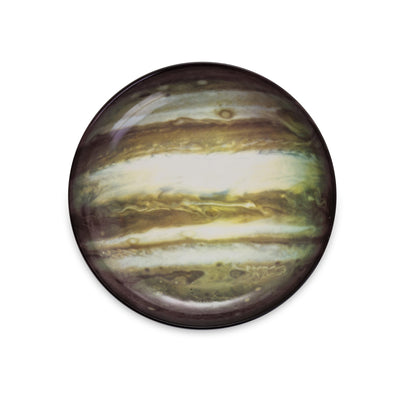 product image for cosmic diner collection jupiter porcelain plate design by seletti 1 54