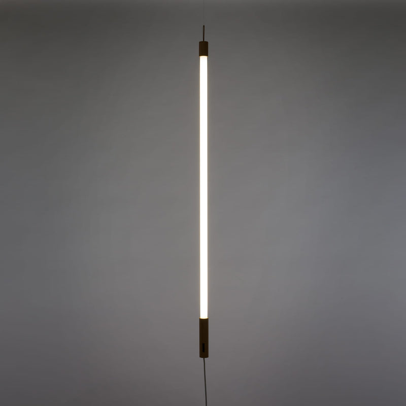 media image for linea led white neon lamp design by seletti 7 251