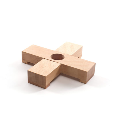 product image of Linea Wooden Stand design by Seletti 523