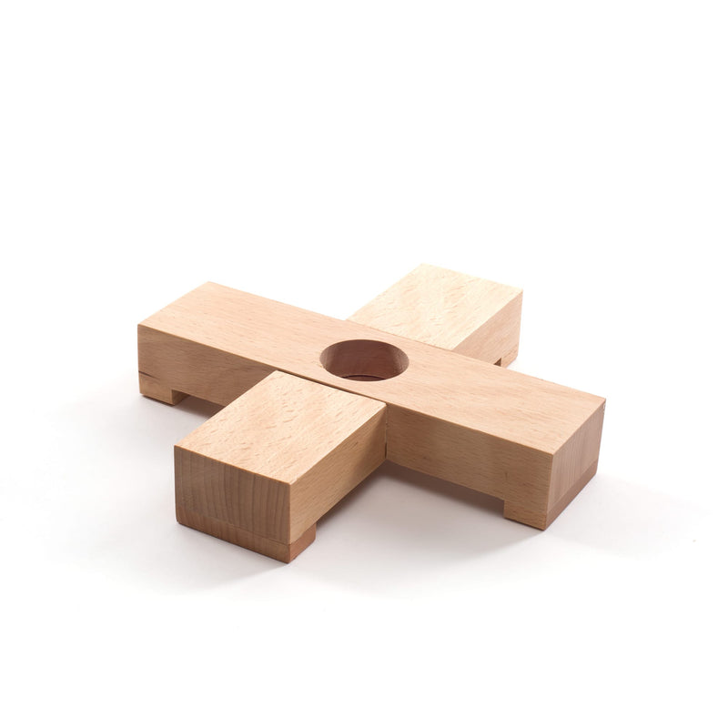 media image for Linea Wooden Stand design by Seletti 261
