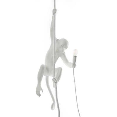 product image for Monkey Lamps in White 53