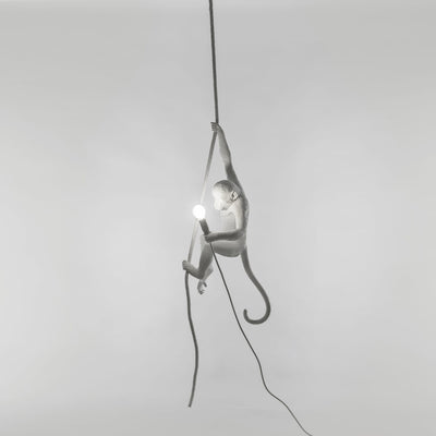 product image for Monkey Lamps in White 84