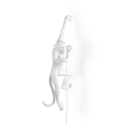 product image for Monkey Lamps in White 50