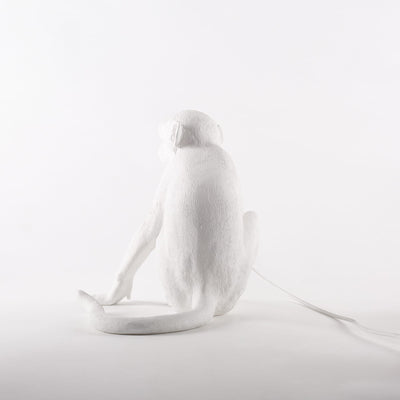 product image for Monkey Lamps in White 56