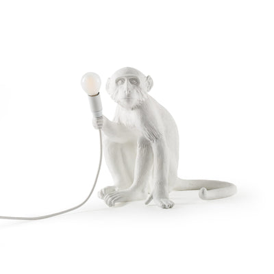 product image for Monkey Lamps in White 10