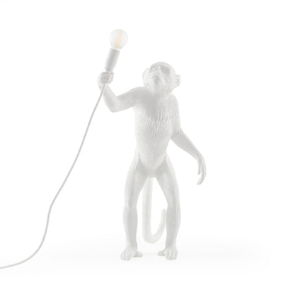 product image for Monkey Lamps in White 52