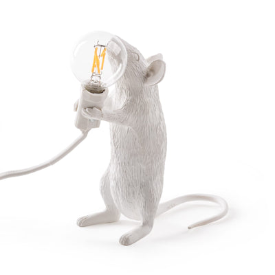 product image of Mouse Lamp Standing design by Seletti 547