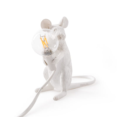 product image of Mouse Lamp Sitting design by Seletti 559