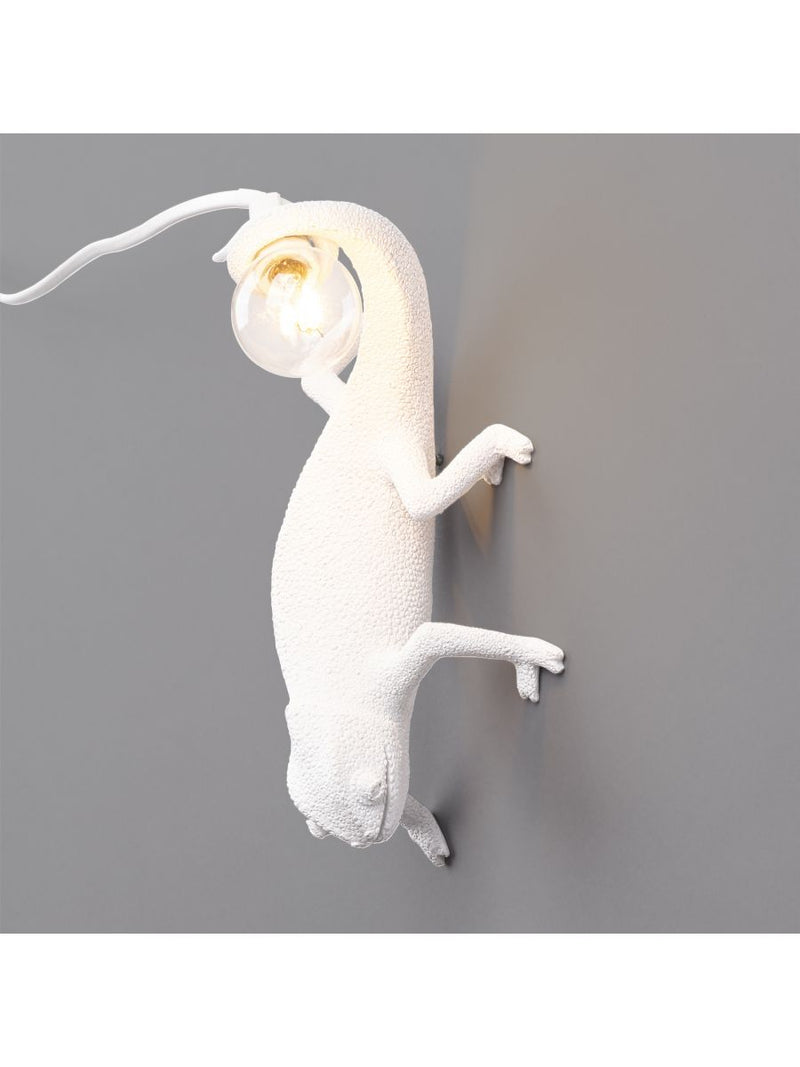 media image for chameleon lamp going down by seletti 4 243