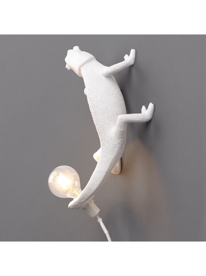 media image for chameleon lamp going up by seletti 4 292