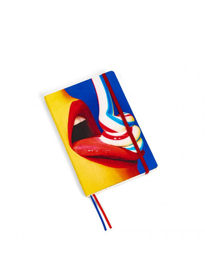 product image of notebook big toothpaste by seletti 1 51