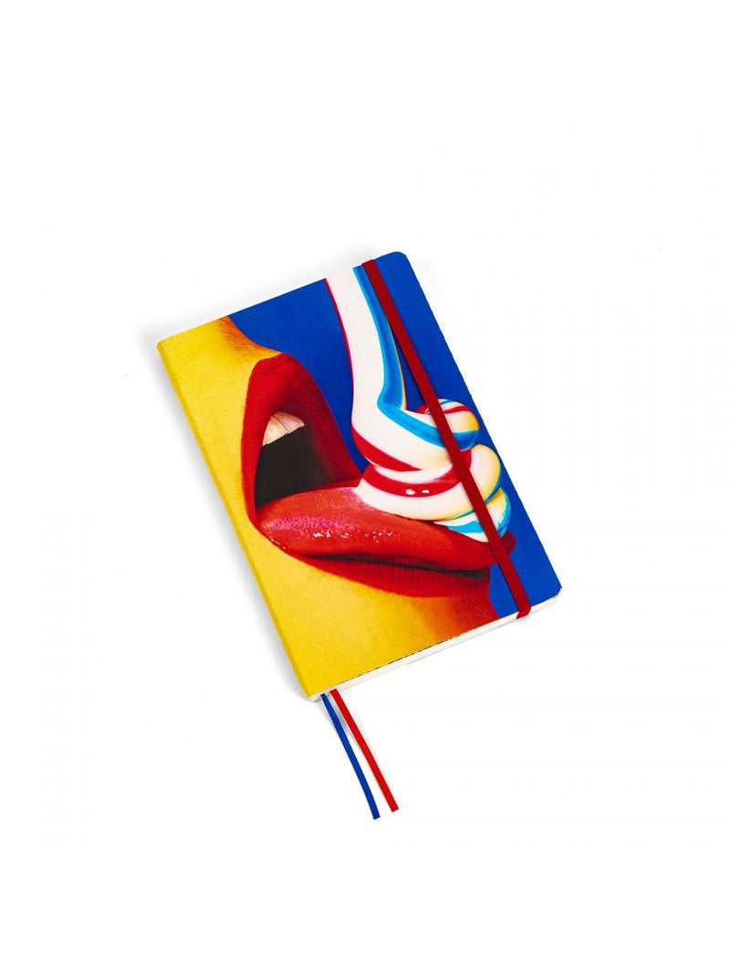 media image for notebook big toothpaste by seletti 1 294