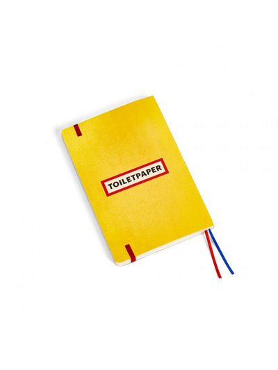 product image for notebook big toothpaste by seletti 2 37