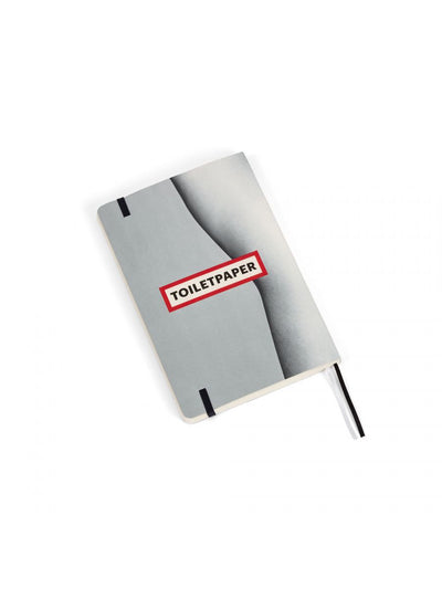 product image for notebook big two of spades by seletti 2 61