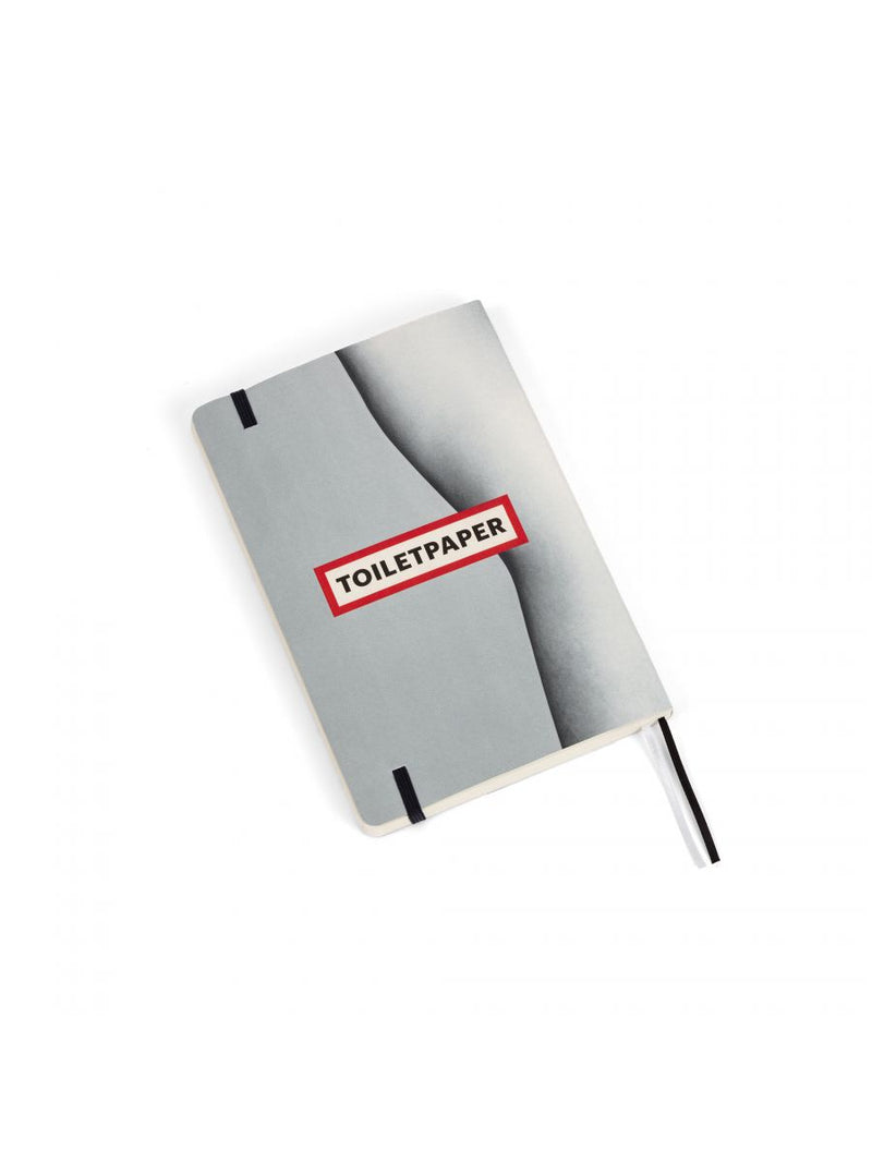 media image for notebook big two of spades by seletti 2 214
