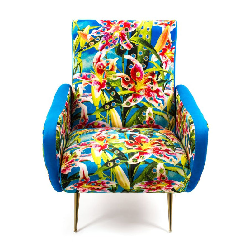 media image for Wooden Armchair 1 215