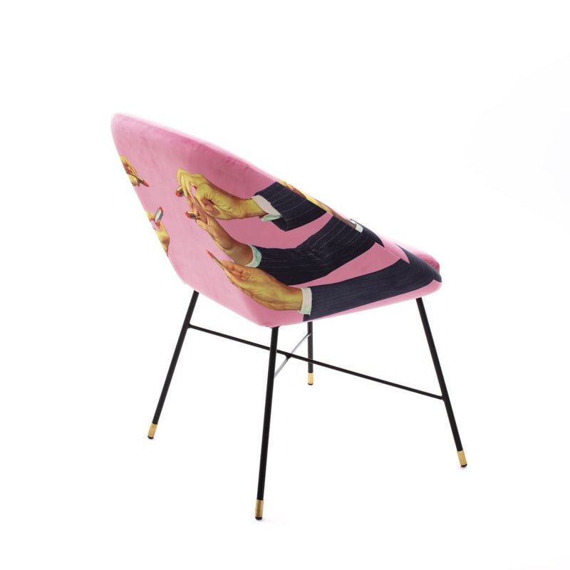 media image for Padded Chair 35 210