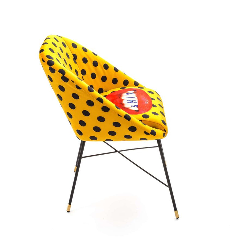 media image for Padded Chair 23 286