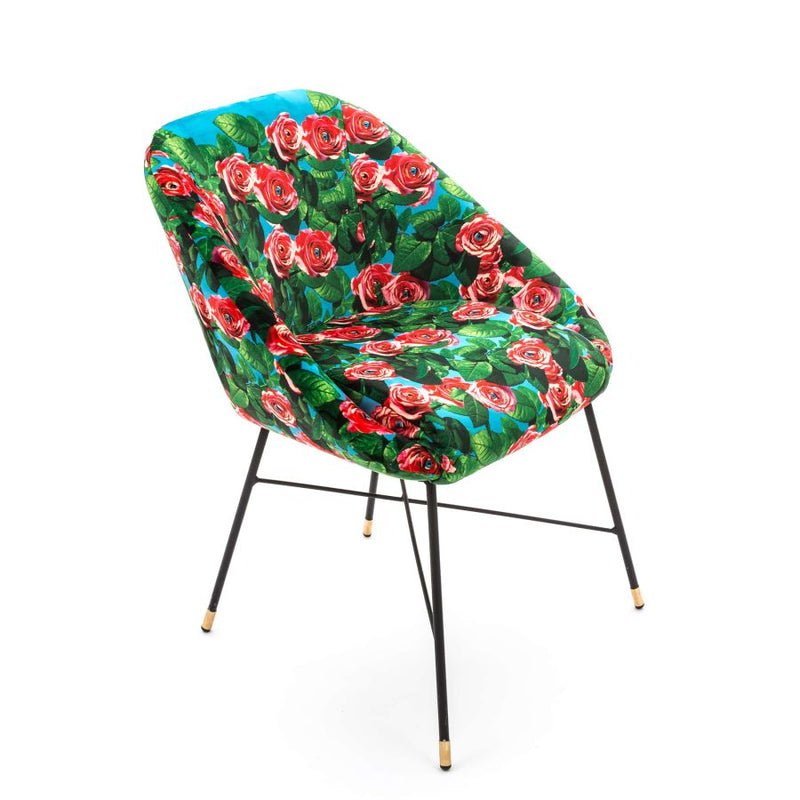 media image for Padded Chair 46 285