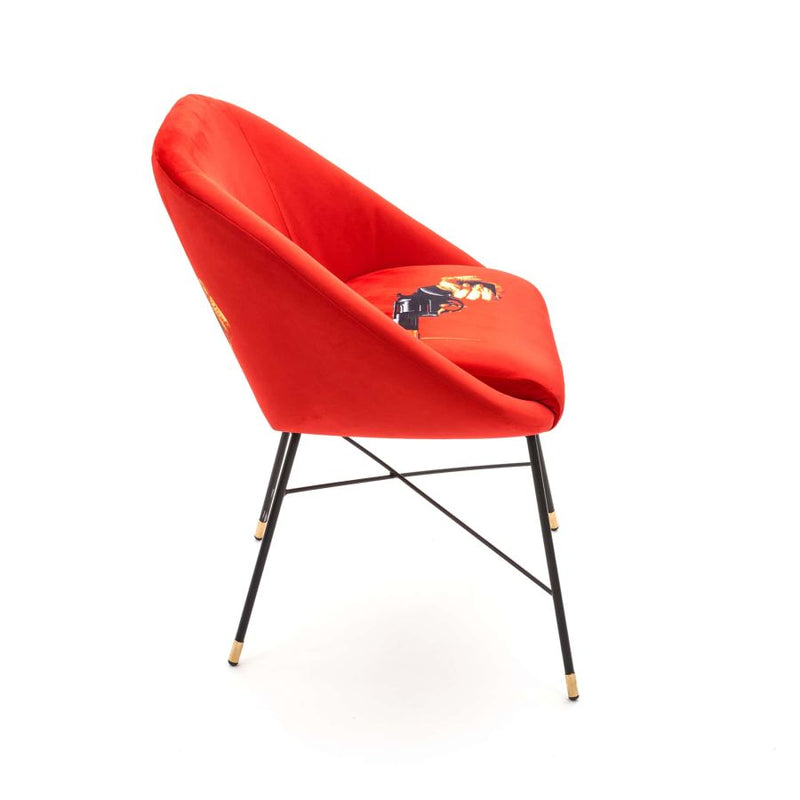 media image for Padded Chair 5 263