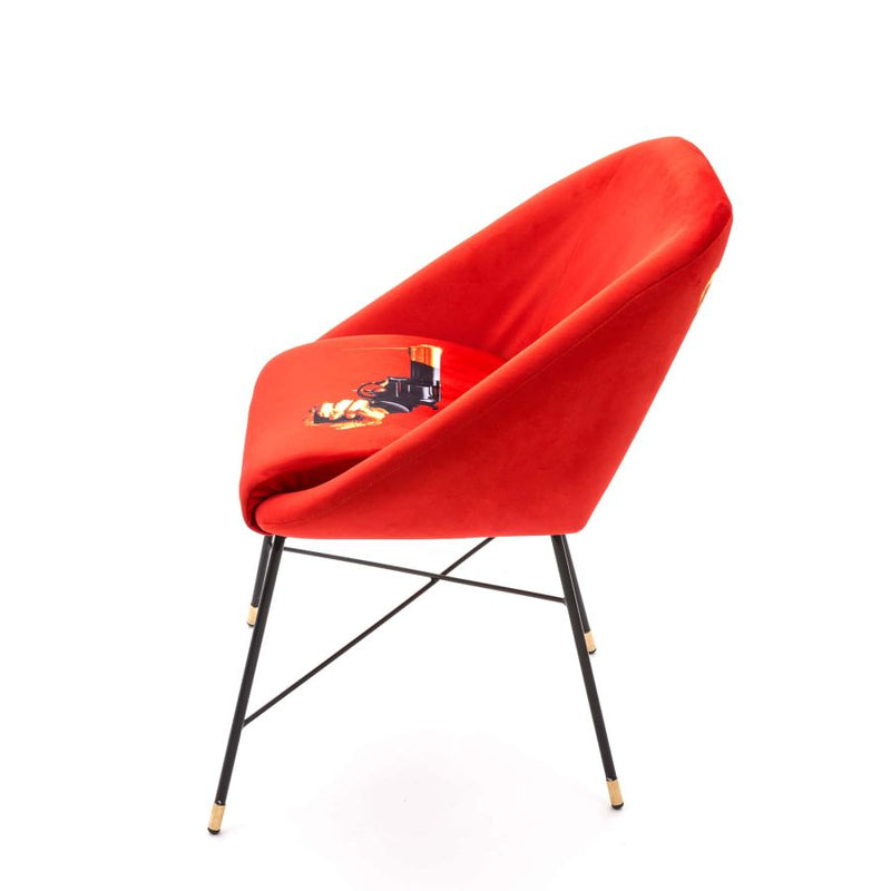 media image for Padded Chair 45 275