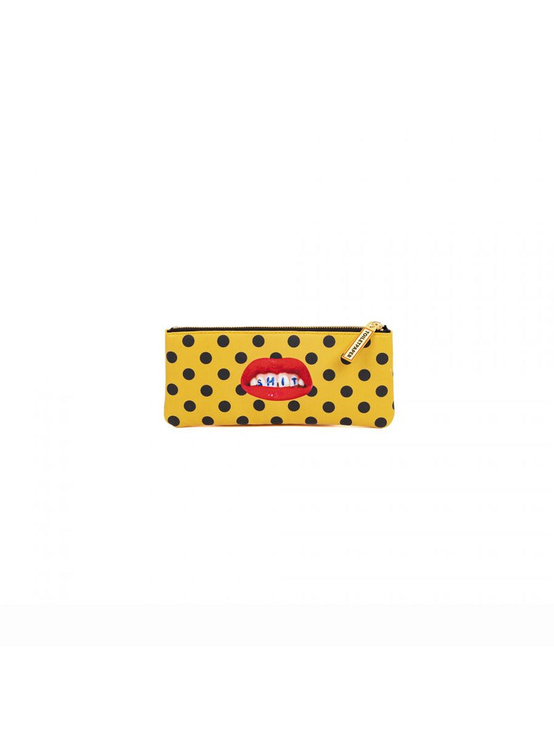 media image for pencil case shit by seletti 2 210