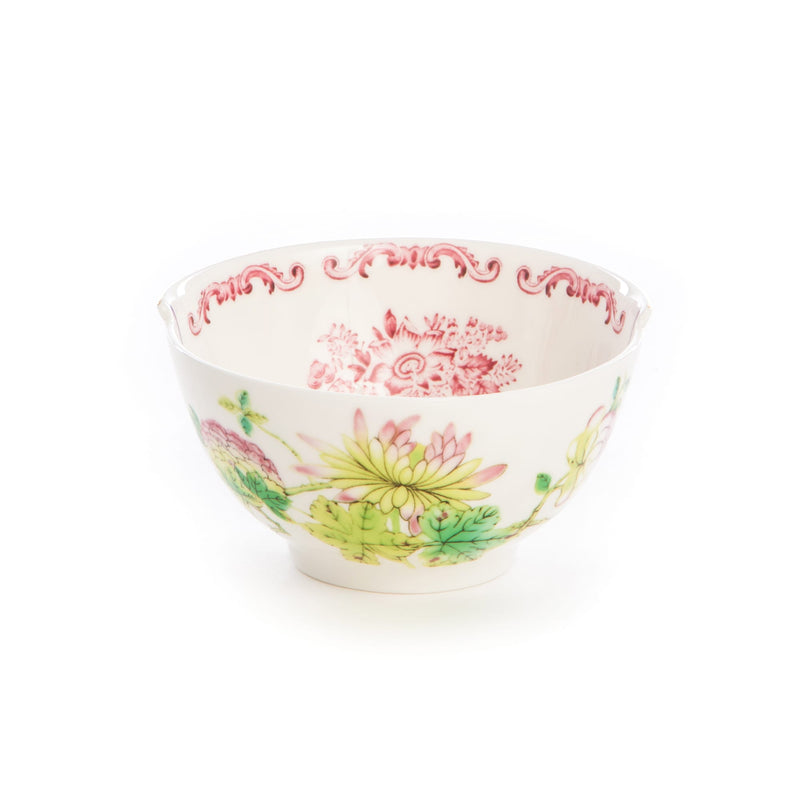 media image for hybrid olinda porcelain fruit bowl design by seletti 3 236