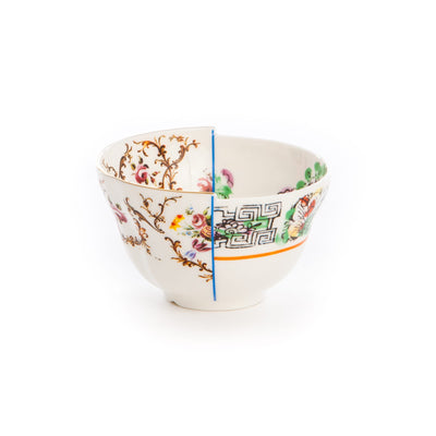 product image for hybrid irene porcelain fruit bowl design by seletti 2 4