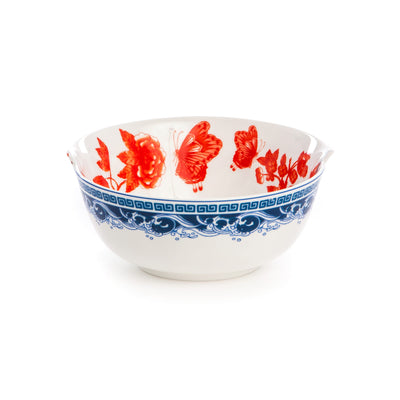 product image for hybrid eutropia porcelain bowl design by seletti 4 82