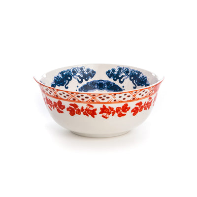 product image for hybrid eutropia porcelain bowl design by seletti 5 56